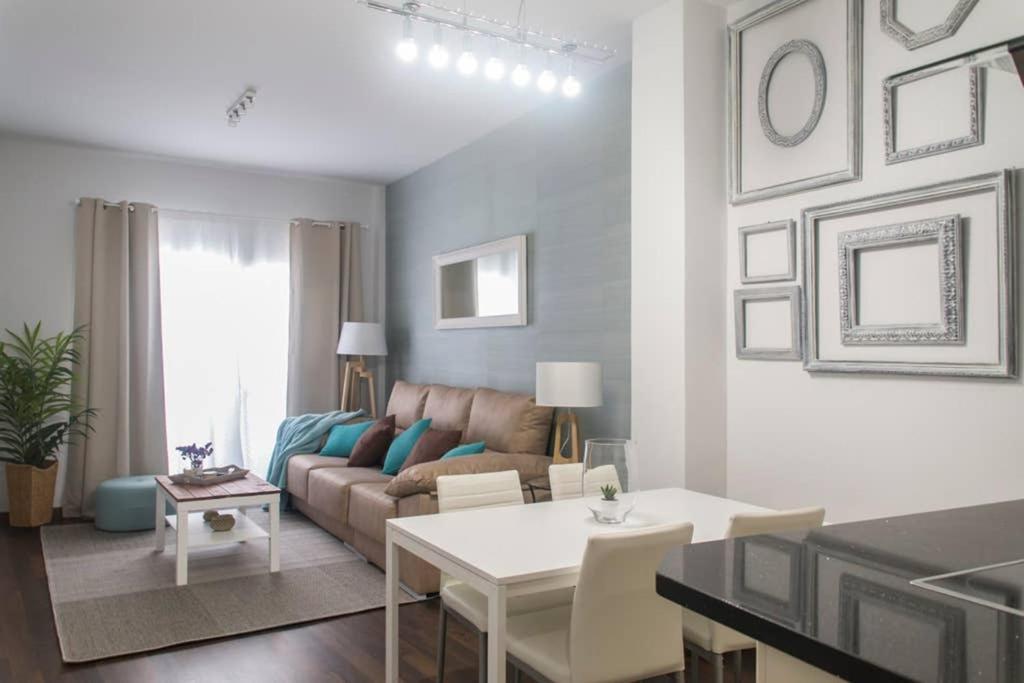 New!!! Luxury City Center & Private Terrace Màlaga Exteriér fotografie