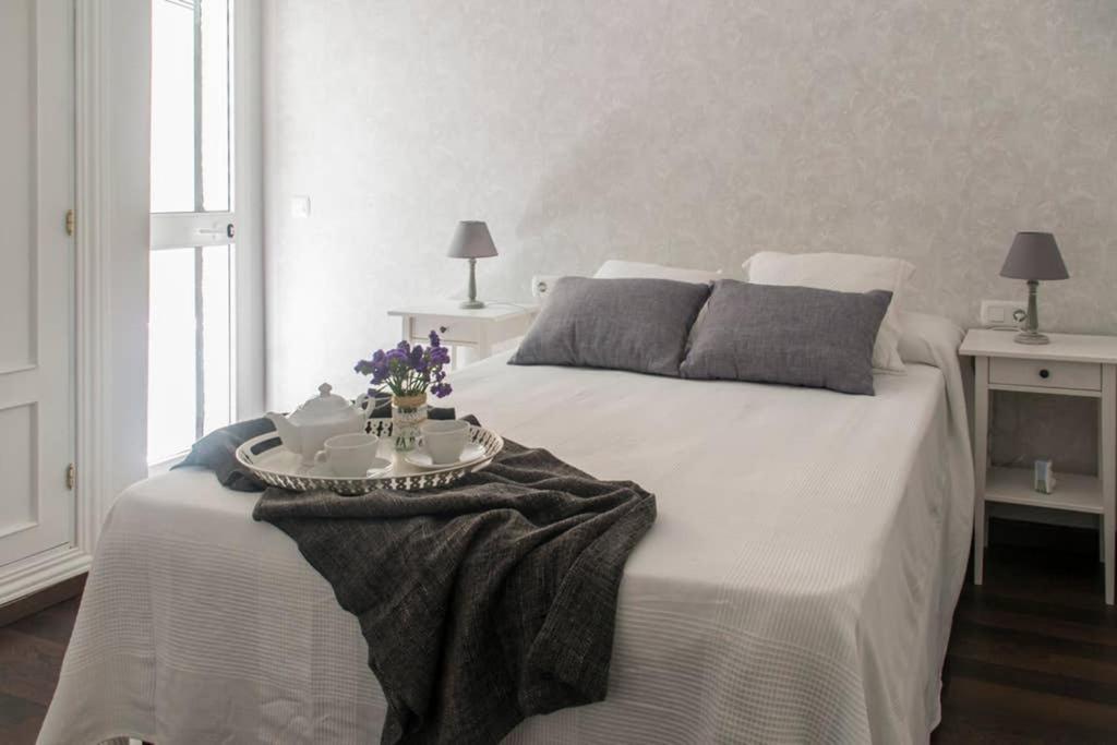New!!! Luxury City Center & Private Terrace Màlaga Exteriér fotografie