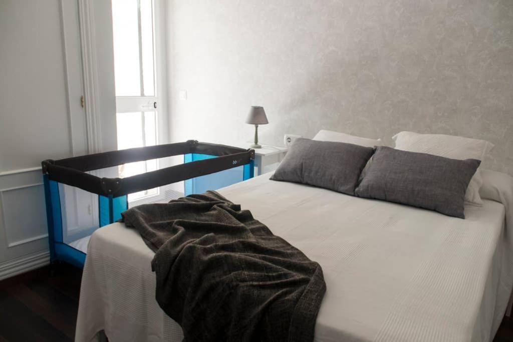 New!!! Luxury City Center & Private Terrace Màlaga Exteriér fotografie