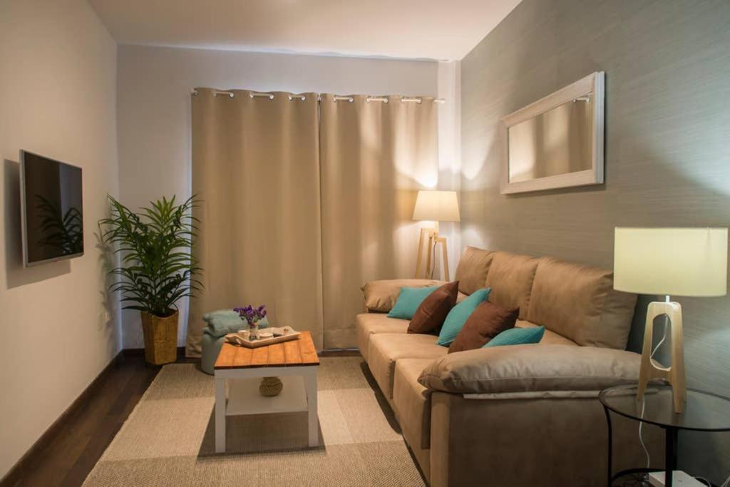 New!!! Luxury City Center & Private Terrace Màlaga Exteriér fotografie